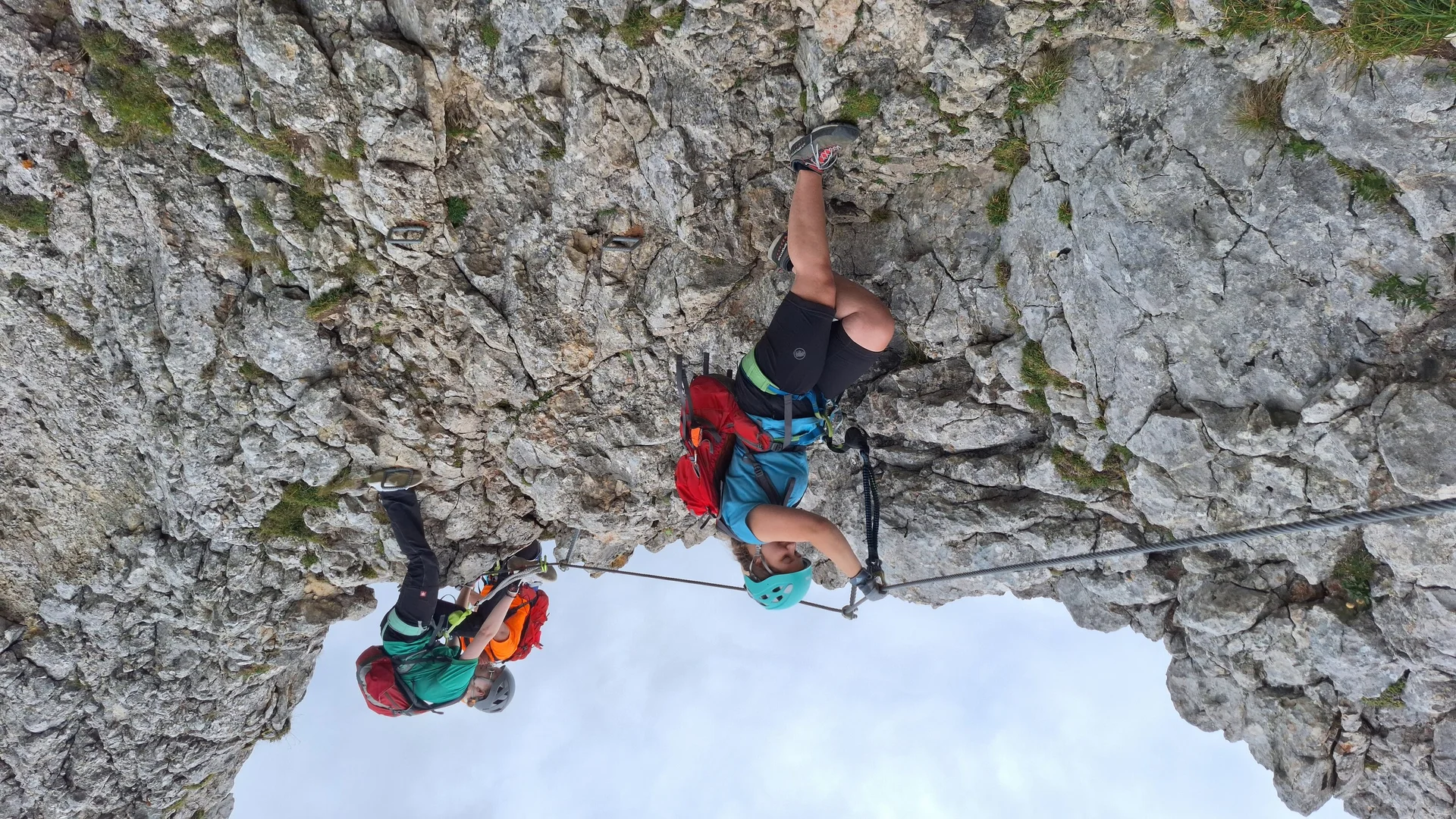Rosskopf und Seekarlspitze | © Maier Georg
