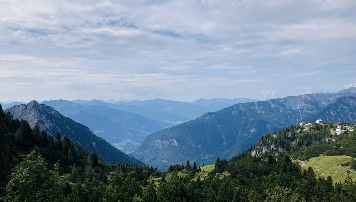 Rofanspitze | © Killesreiter Marlene