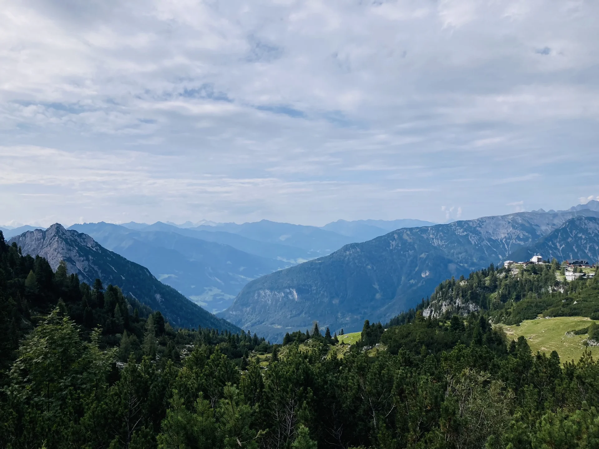 Rofanspitze | © Killesreiter Marlene