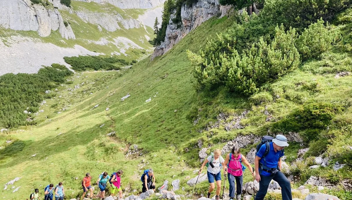 Rofanspitze | © Killesreiter Marlene