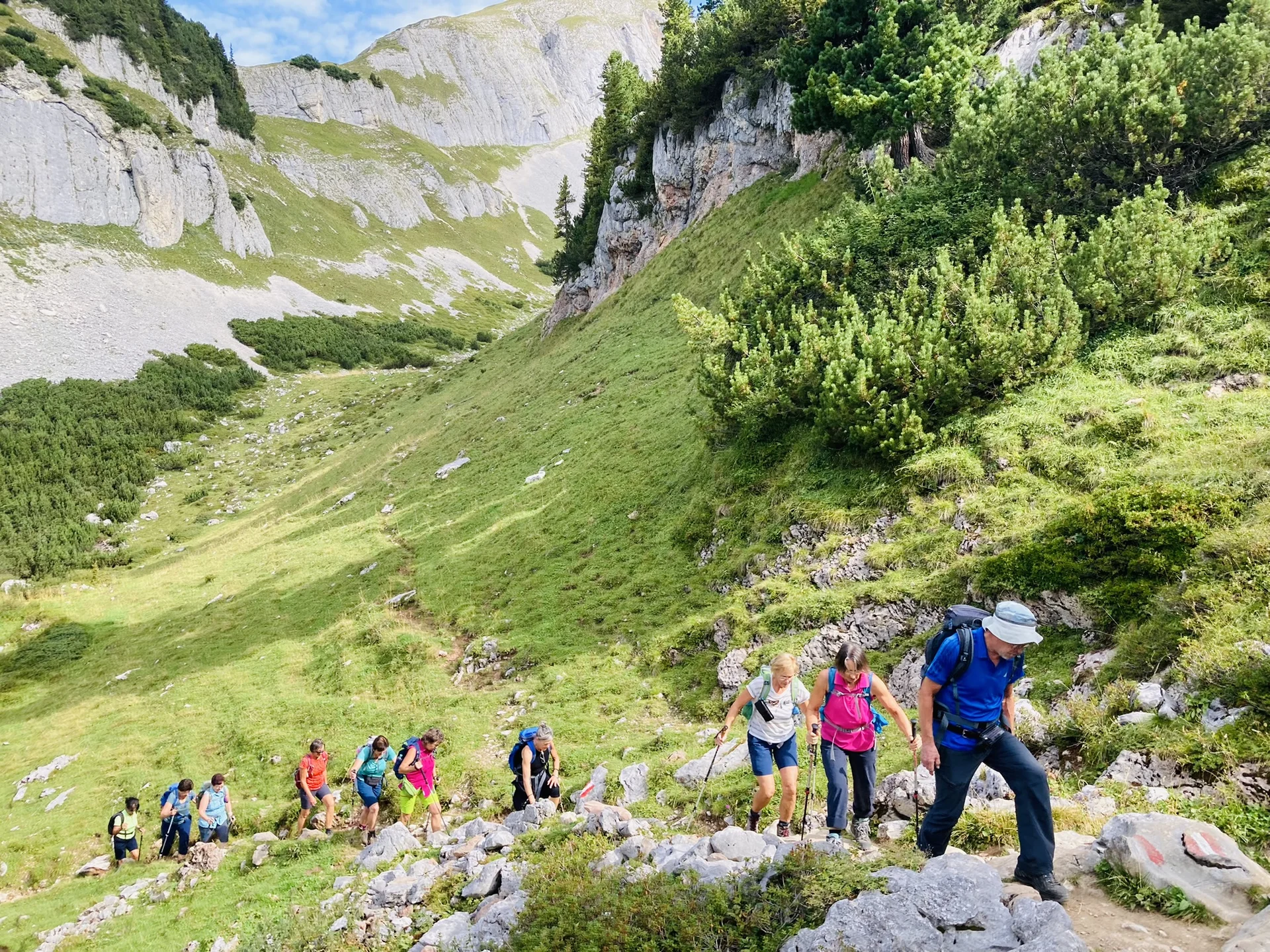 Rofanspitze | © Killesreiter Marlene