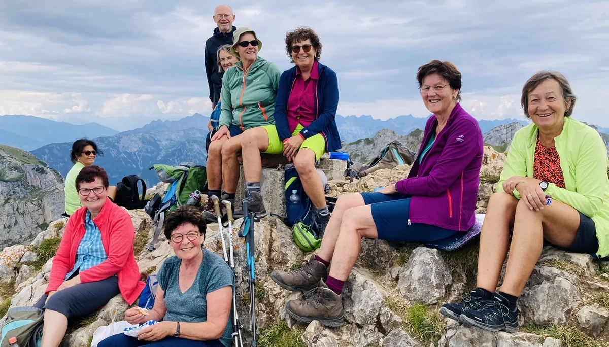 Rofanspitze | © Killesreiter Marlene
