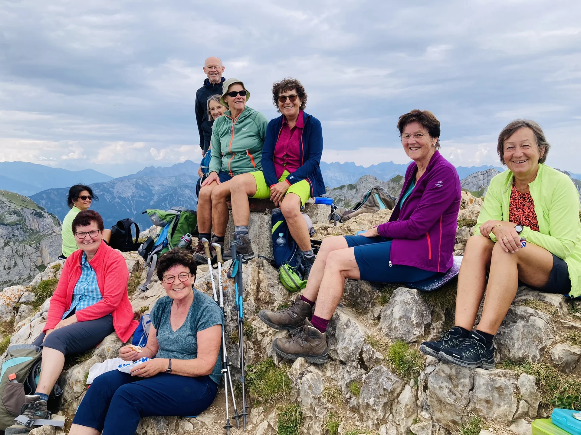 Rofanspitze | © Killesreiter Marlene