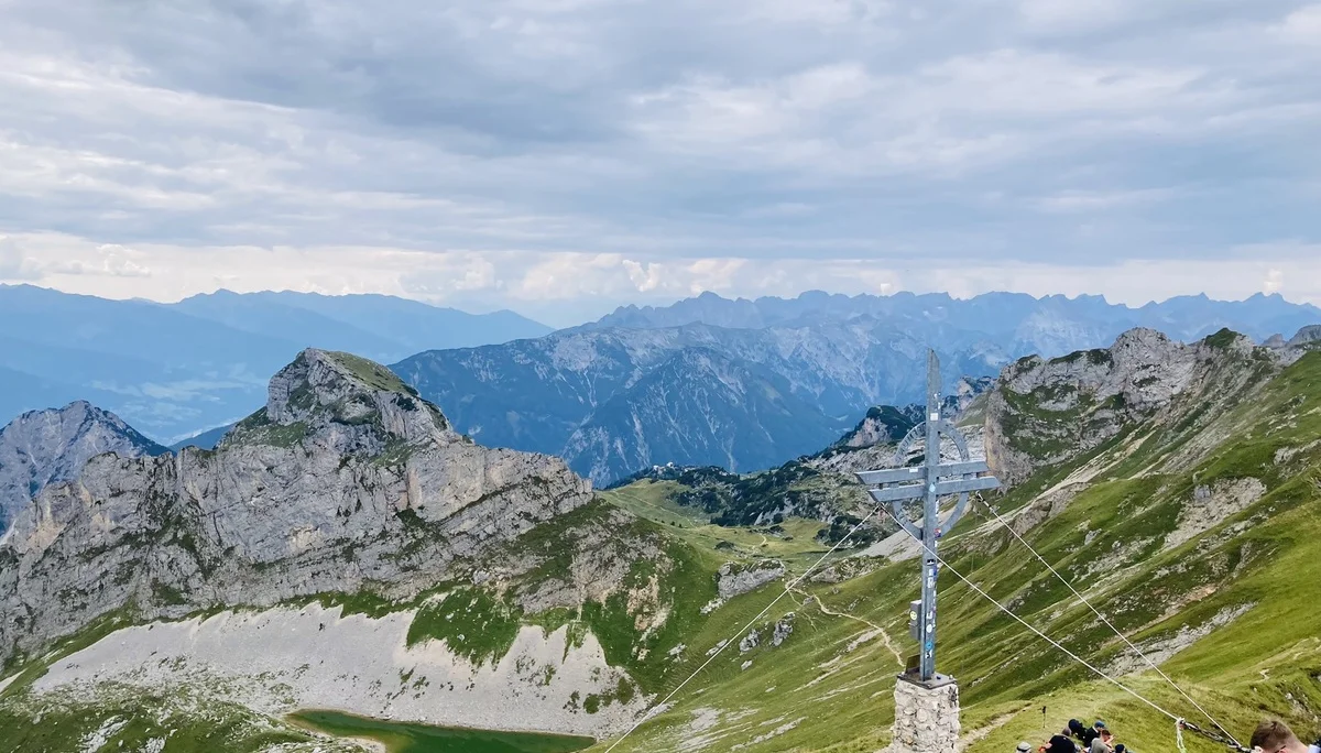Rofanspitze | © Killesreiter Marlene