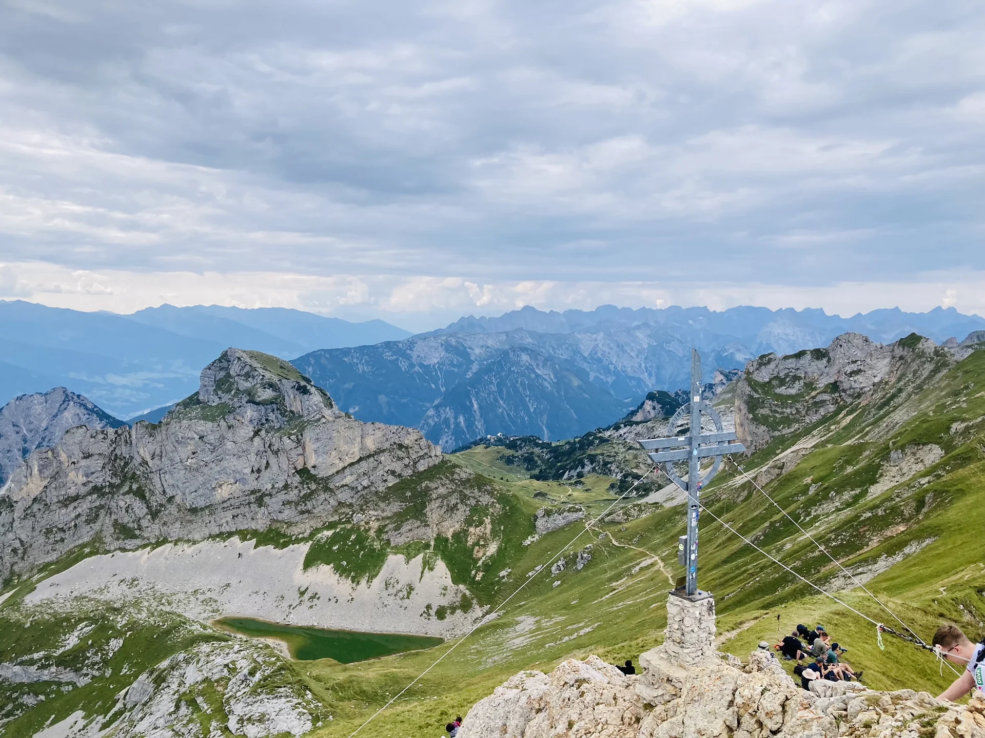 Rofanspitze | © Killesreiter Marlene
