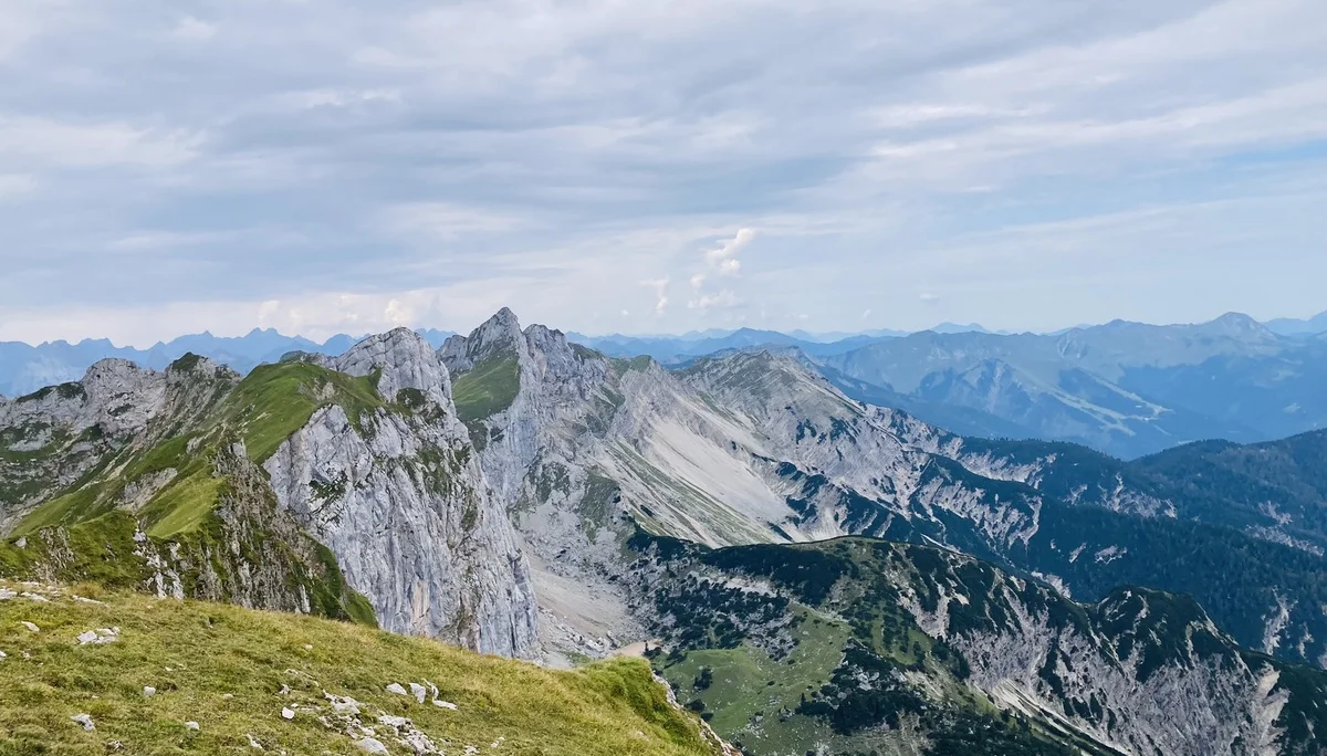 Rofanspitze | © Killesreiter Marlene