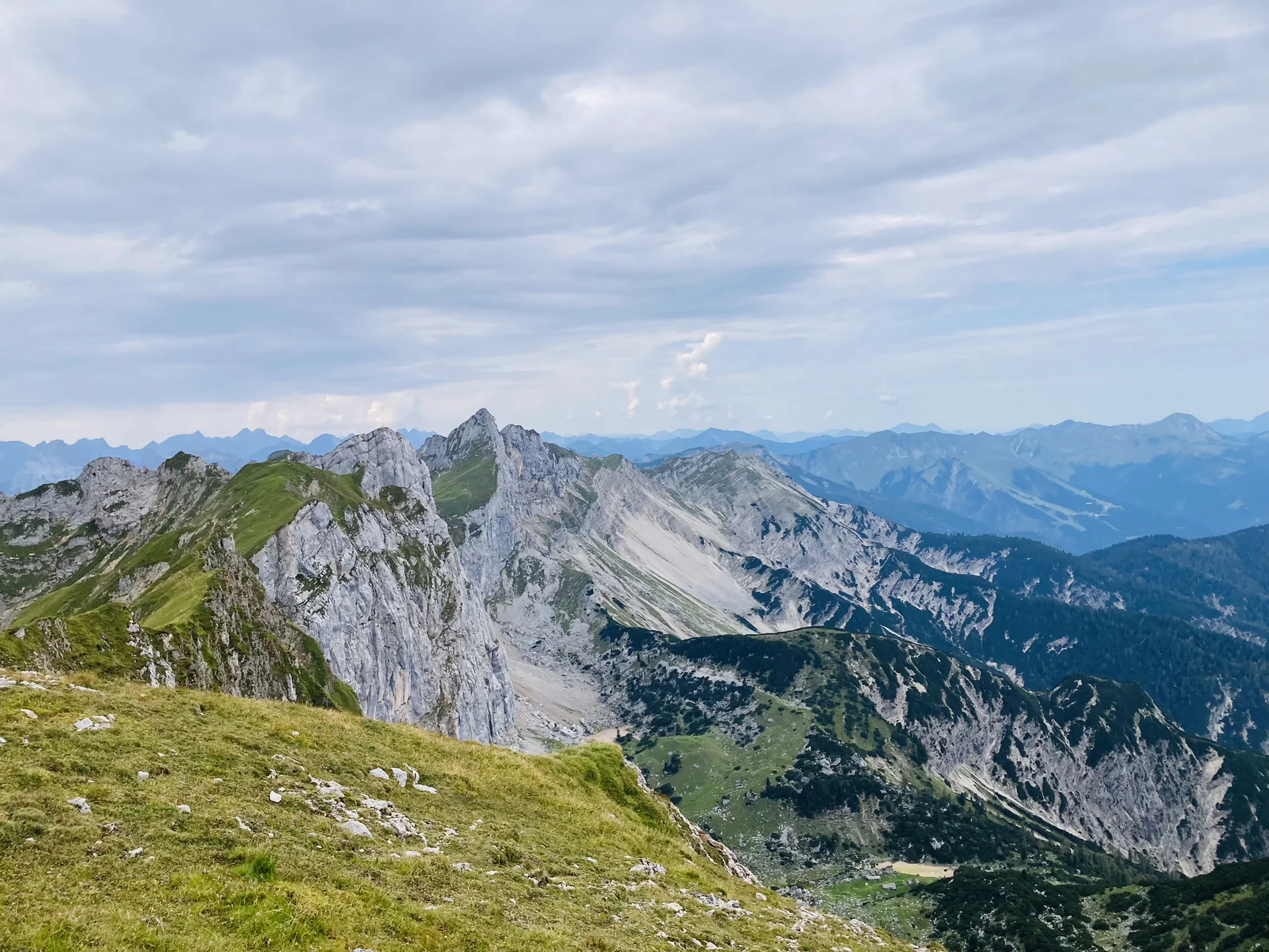 Rofanspitze | © Killesreiter Marlene
