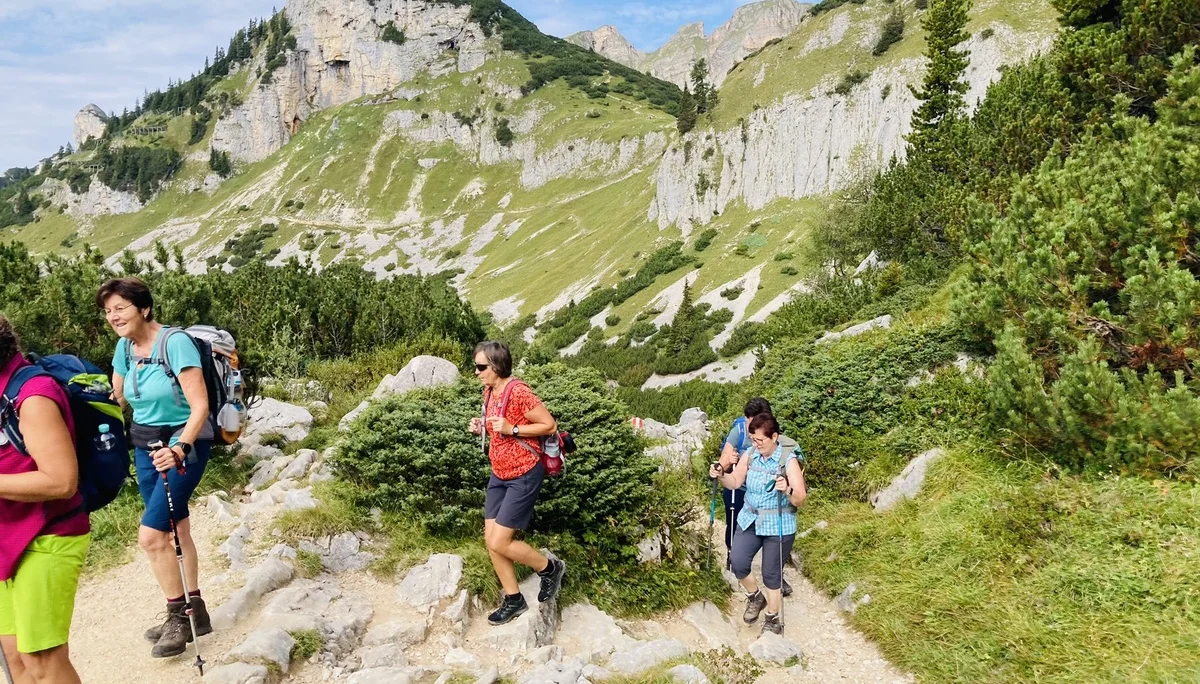Rofanspitze | © Killesreiter Marlene