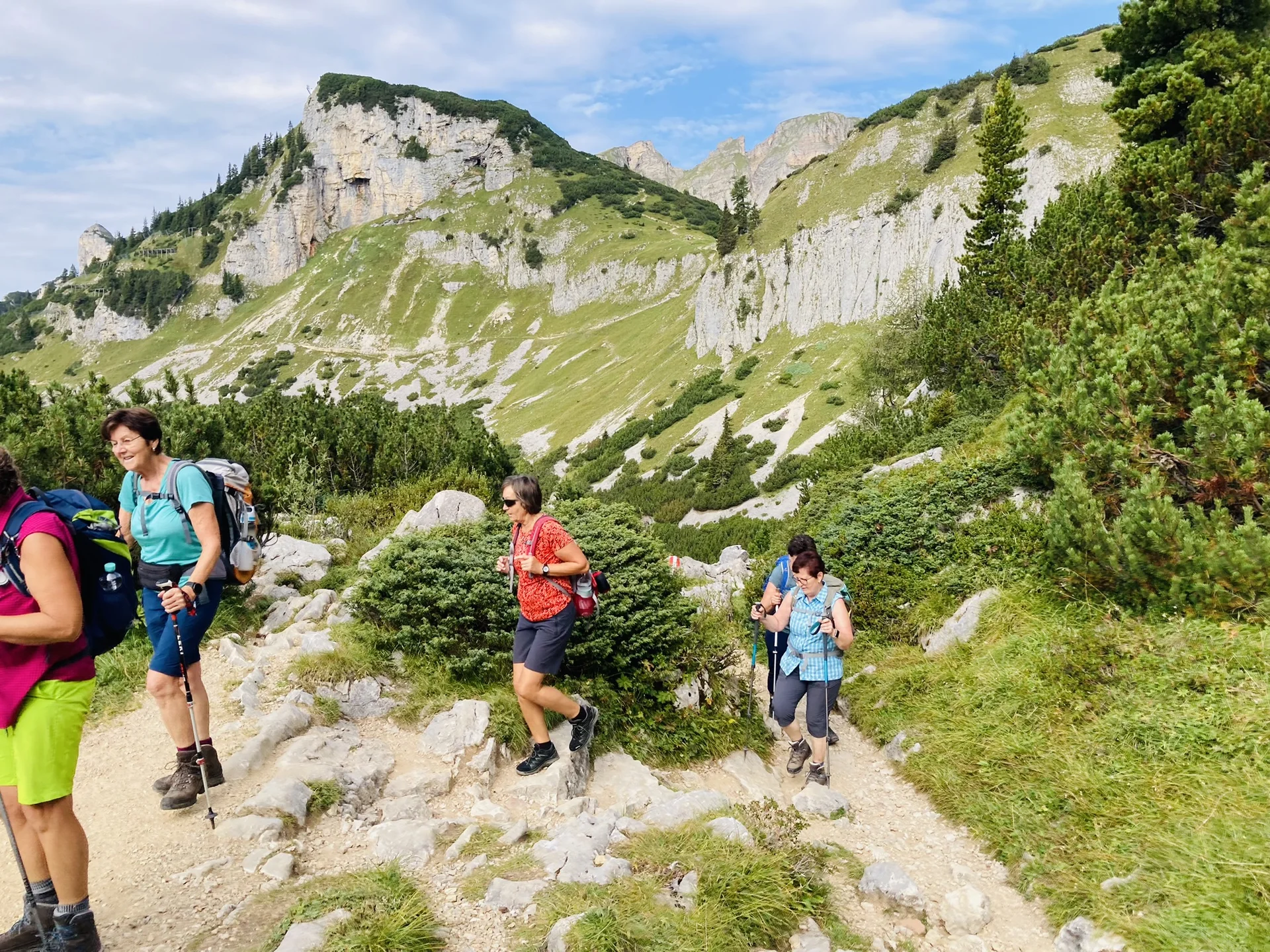Rofanspitze | © Killesreiter Marlene