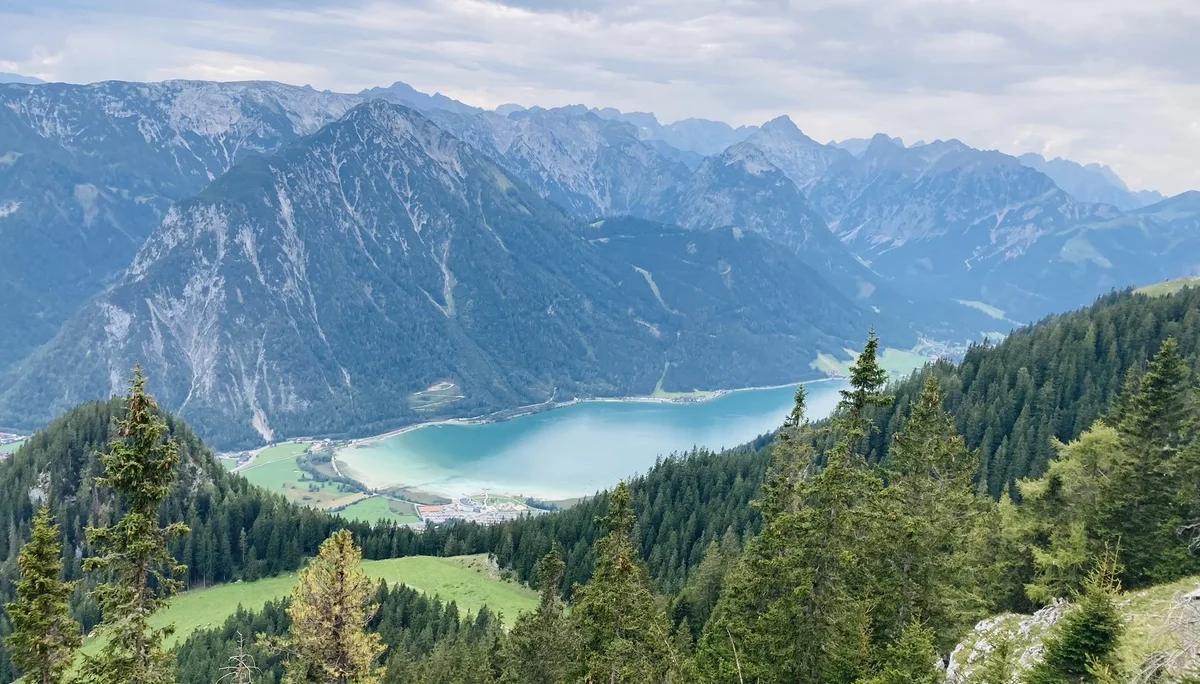 Rofanspitze | © Killesreiter Marlene