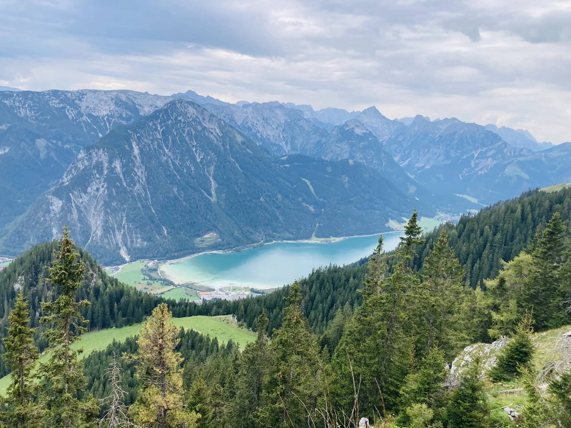 Rofanspitze | © Killesreiter Marlene