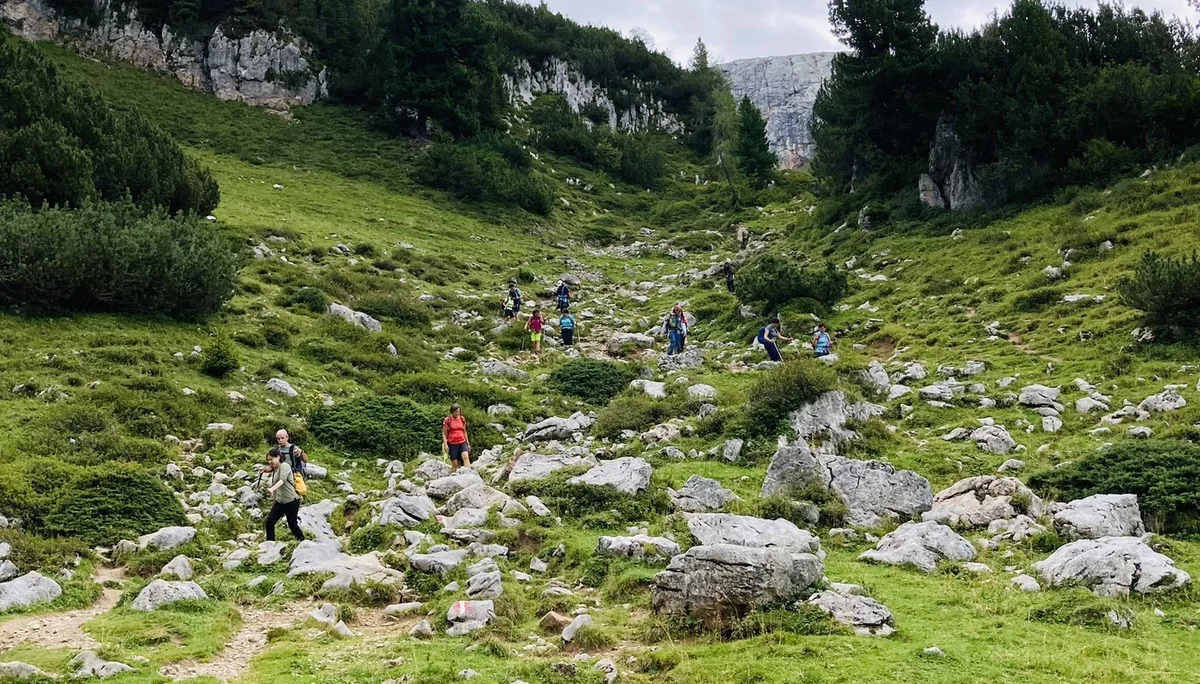 Rofanspitze | © Killesreiter Marlene