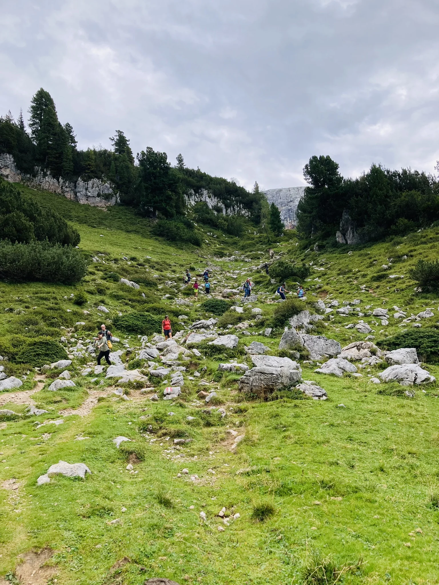 Rofanspitze | © Killesreiter Marlene