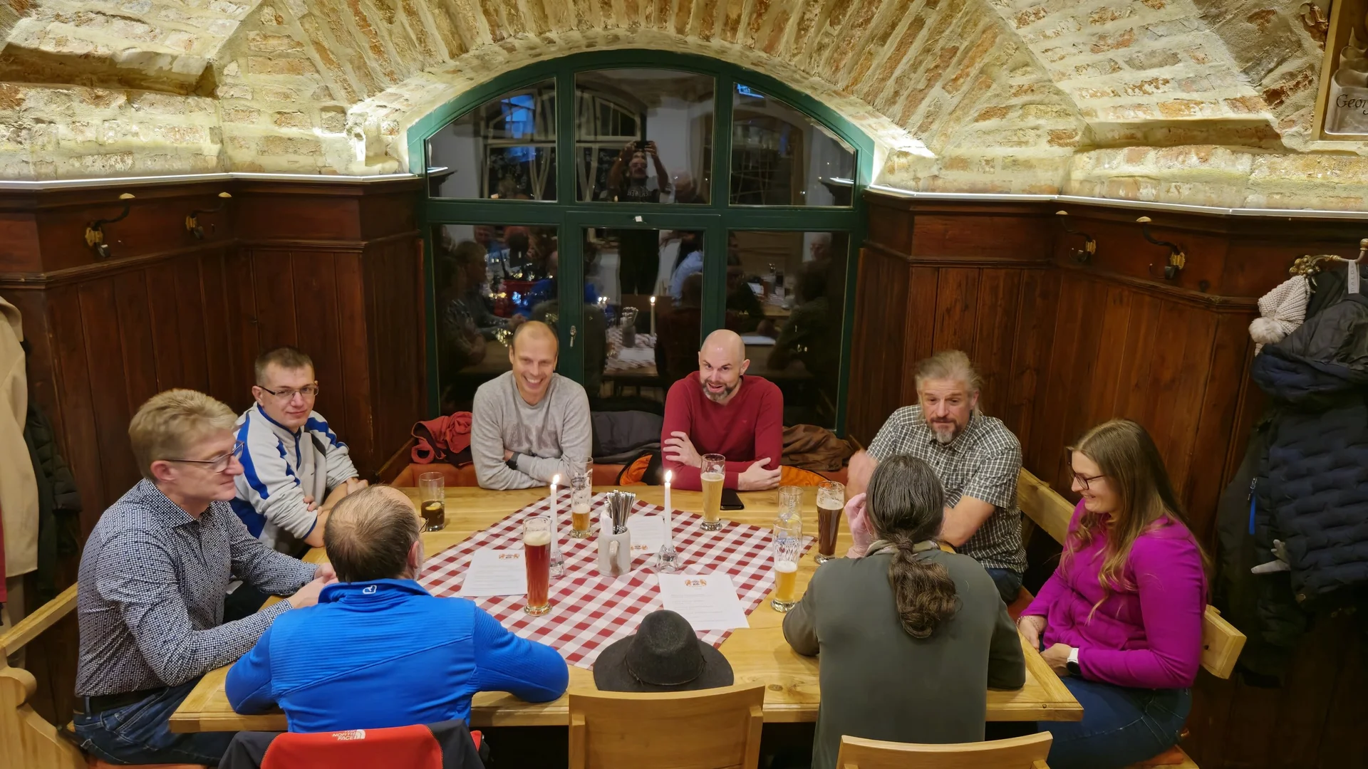 Adventsfeier beim DAV Dingolfing | © Berger Florian