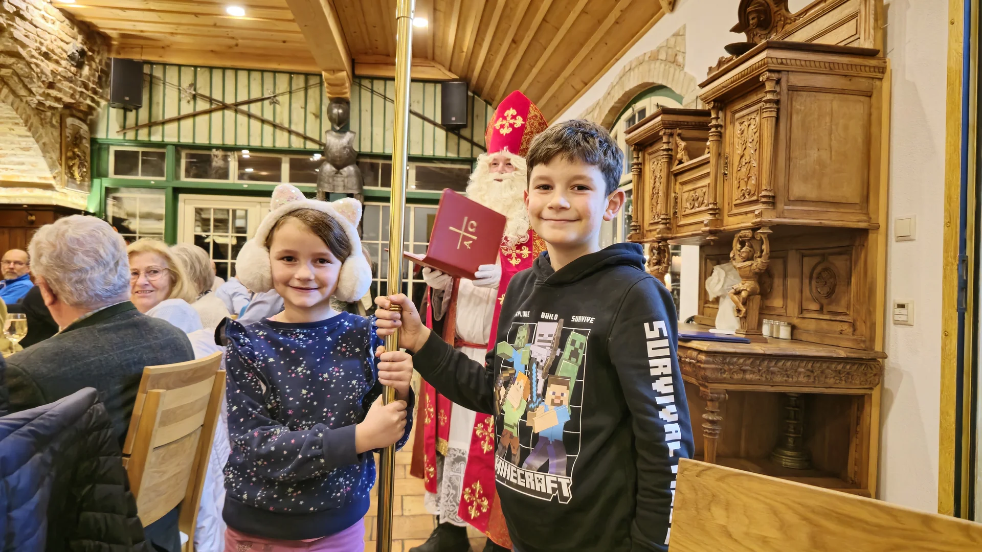 Adventsfeier beim DAV Dingolfing | © Berger Florian