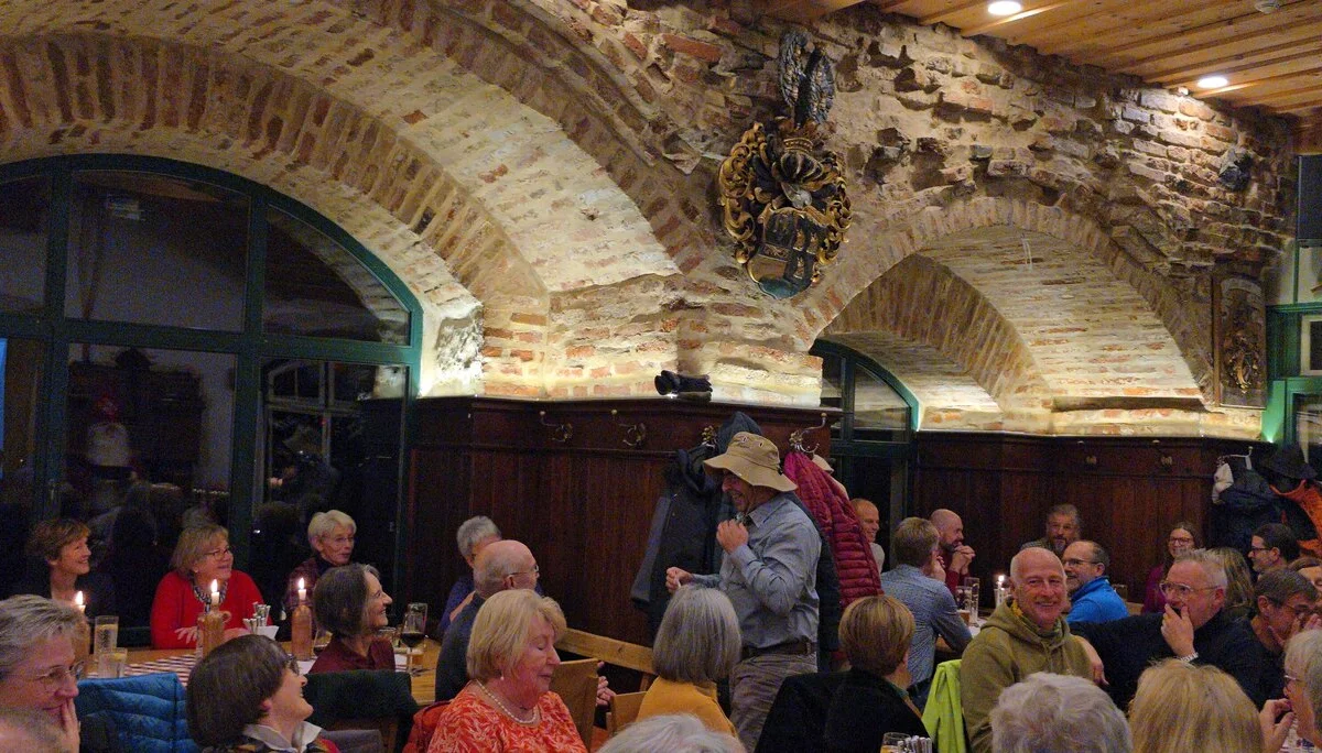 Adventsfeier beim DAV Dingolfing | © Berger Florian