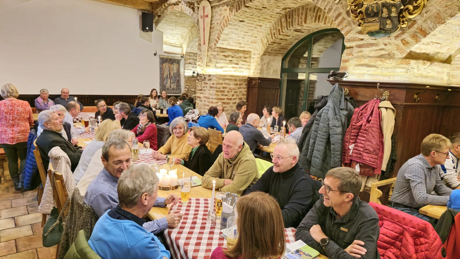 Adventsfeier beim DAV Dingolfing | © Berger Florian