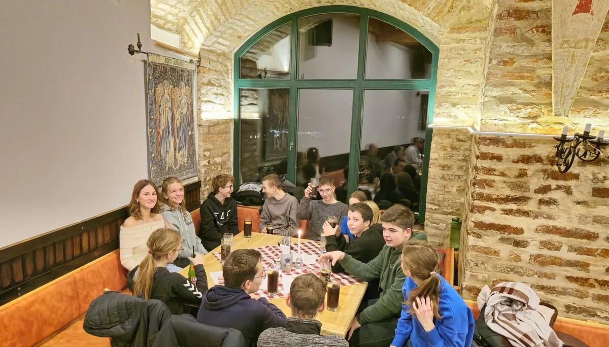 Adventsfeier beim DAV Dingolfing | © Berger Florian