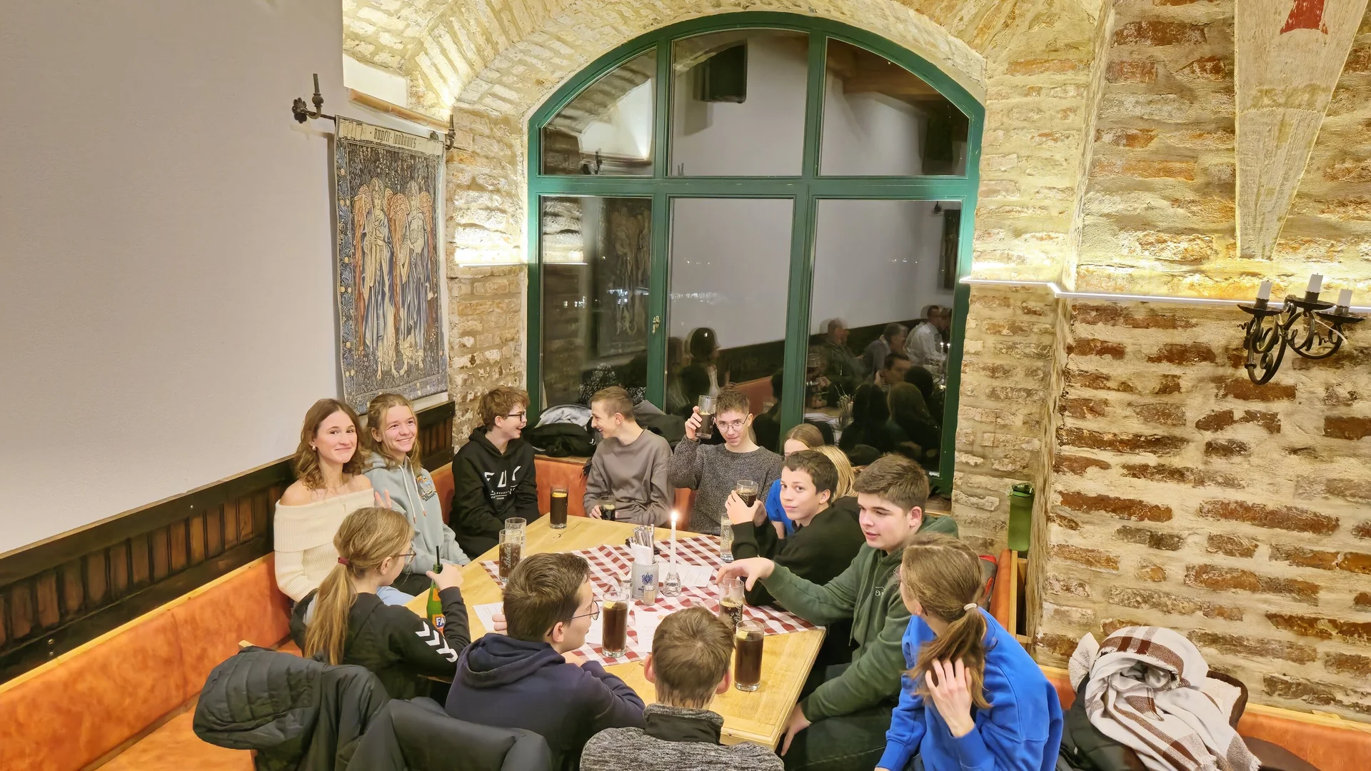 Adventsfeier beim DAV Dingolfing | © Berger Florian