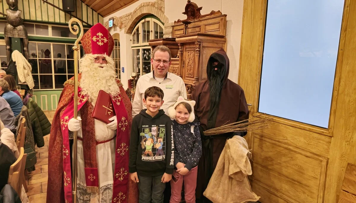 Adventsfeier beim DAV Dingolfing | © Berger Florian