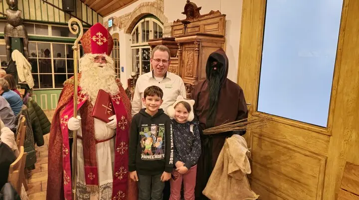 Adventsfeier beim DAV Dingolfing | © Berger Florian