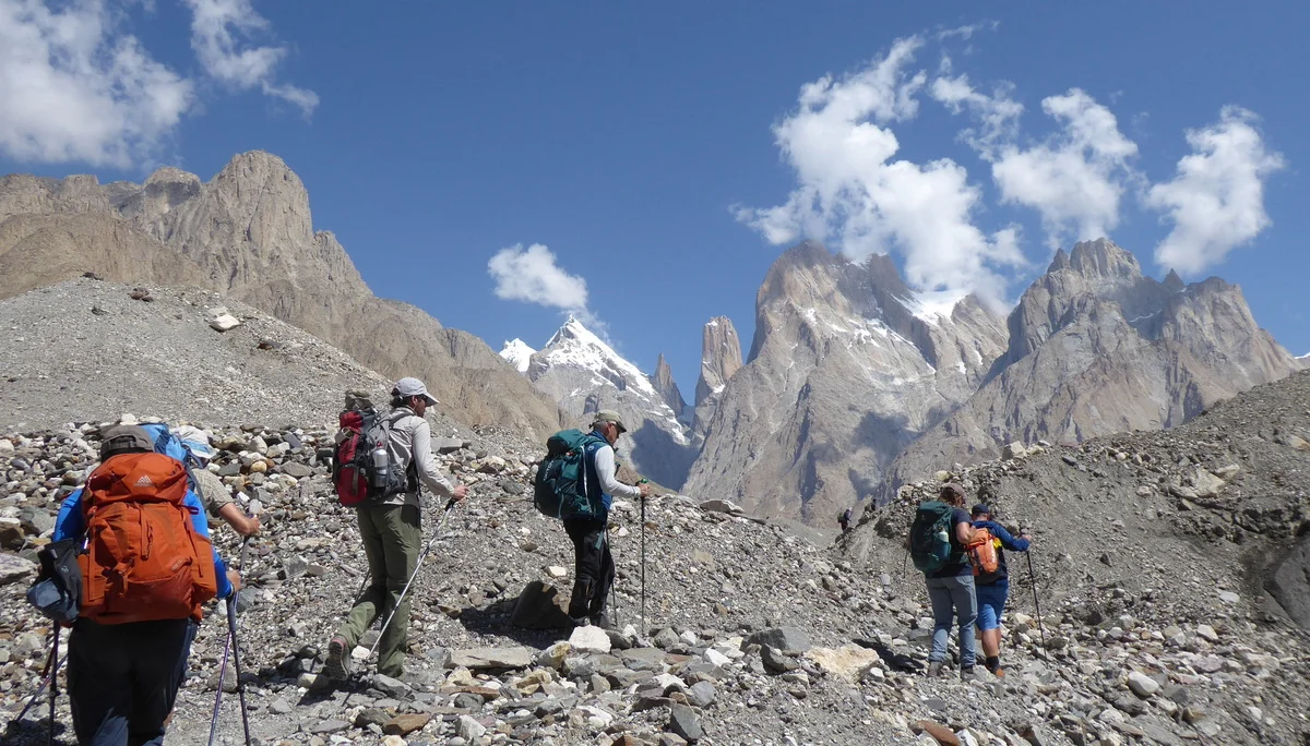 Reise zu den höchsten Bergen der Welt | © Brunner Josef