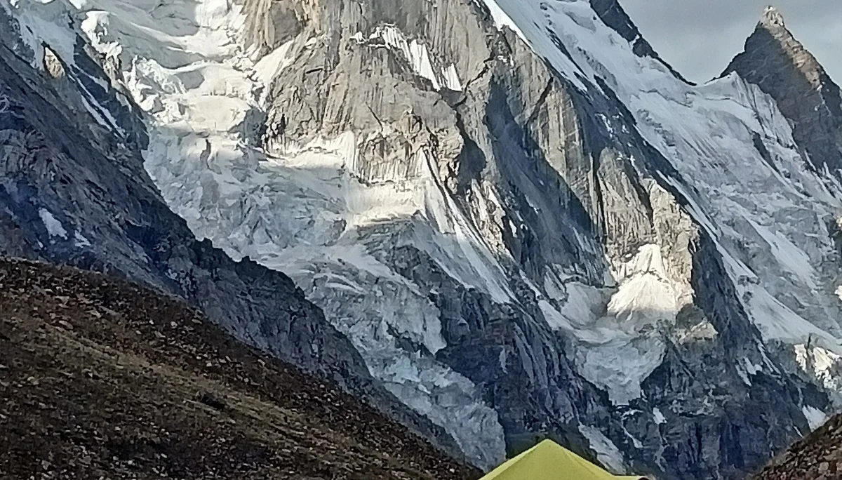 Reise zu den höchsten Bergen der Welt | © Brunner Josef