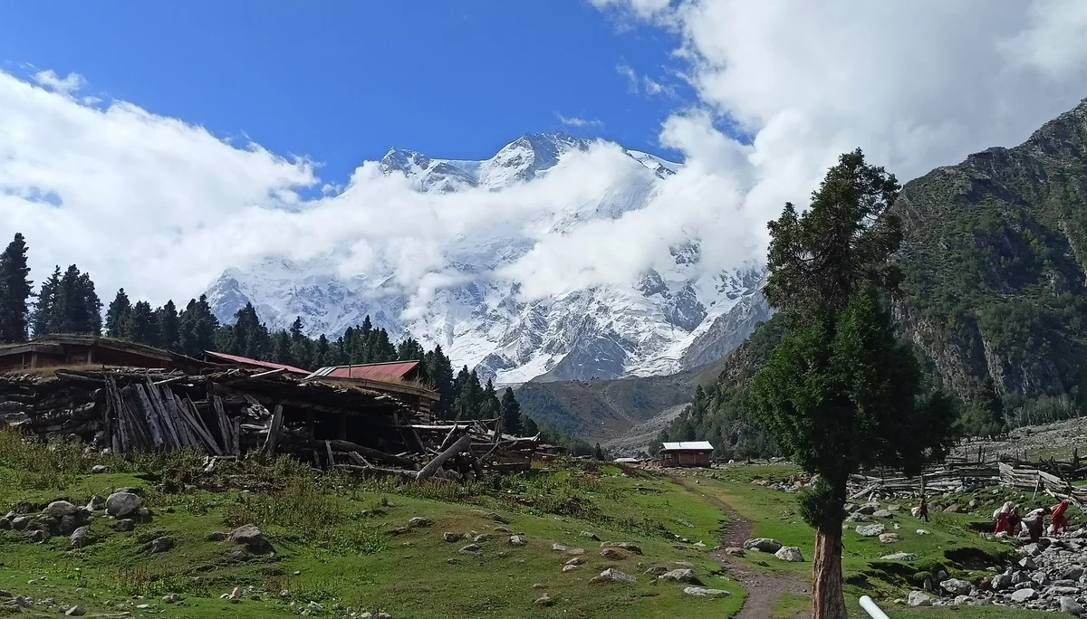 Reise zu den höchsten Bergen der Welt | © Brunner Josef