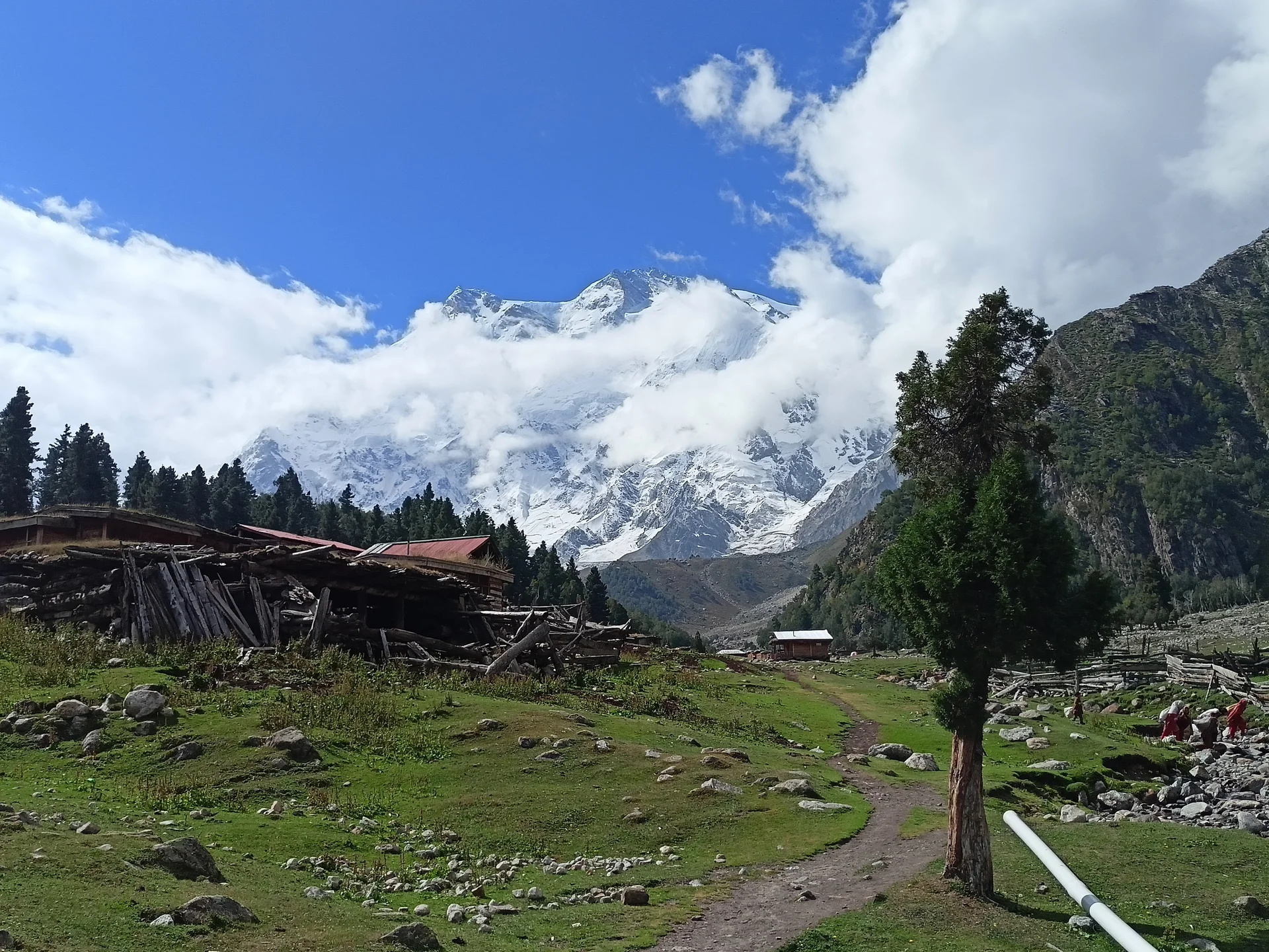 Reise zu den höchsten Bergen der Welt | © Brunner Josef