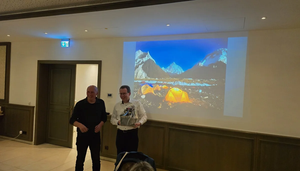 Reise zu den höchsten Bergen der Welt | © Berger Florian