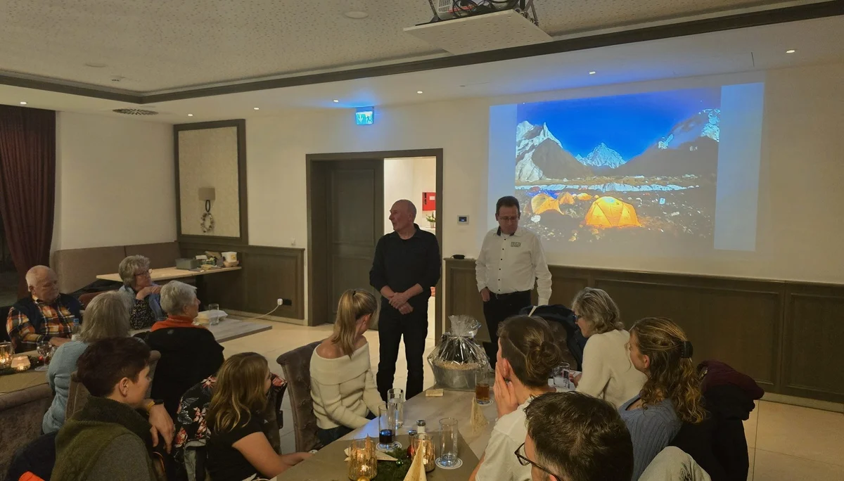 Reise zu den höchsten Bergen der Welt | © Berger Florian