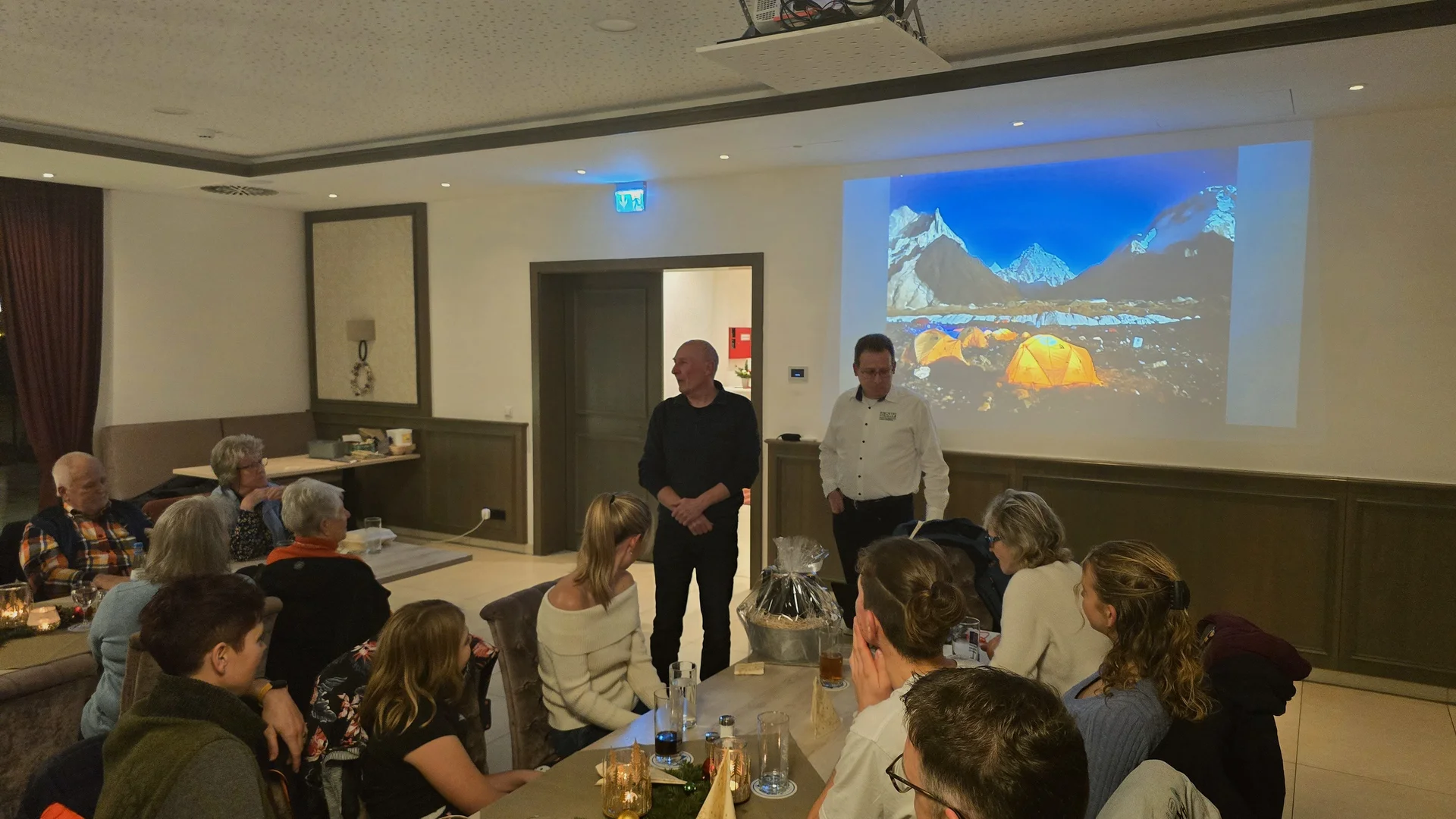 Reise zu den höchsten Bergen der Welt | © Berger Florian