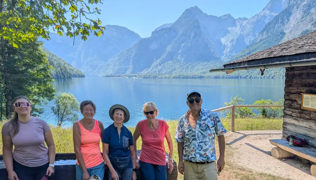 Wanderung zur Königsbergalm | © Witzelsperger Karin