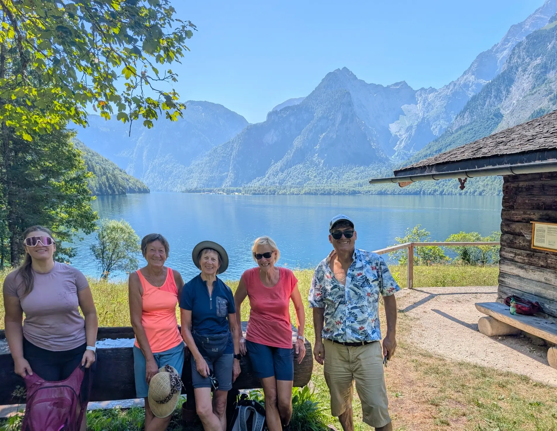 Wanderung zur Königsbergalm | © Witzelsperger Karin