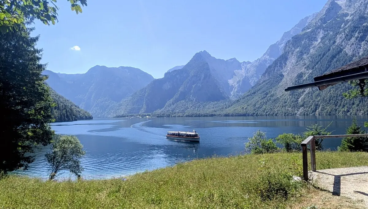 Wanderung zur Königsbergalm | © Witzelsperger Karin