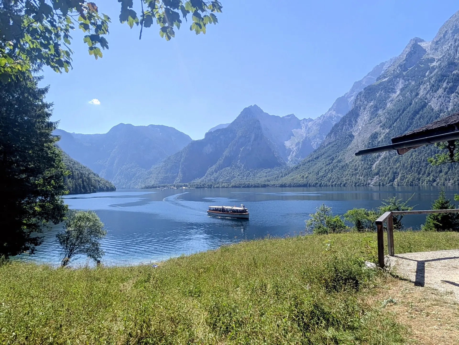 Wanderung zur Königsbergalm | © Witzelsperger Karin