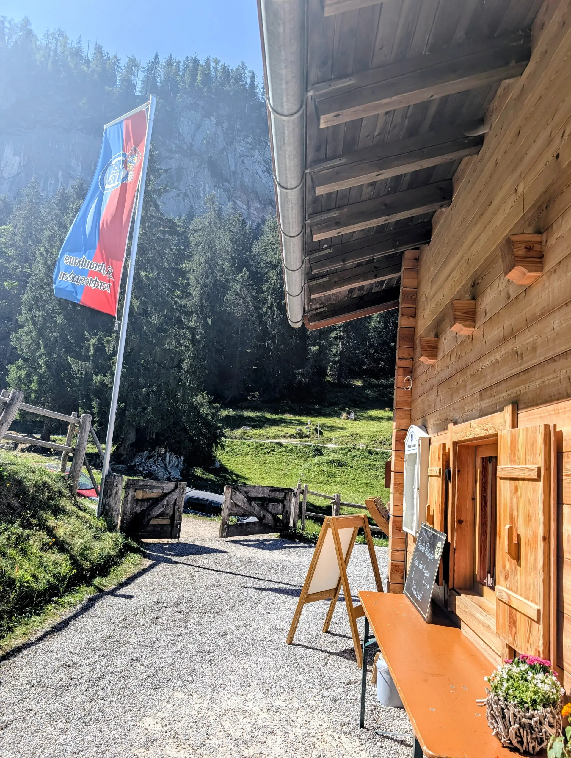 Wanderung zur Königsbergalm | © Witzelsperger Karin