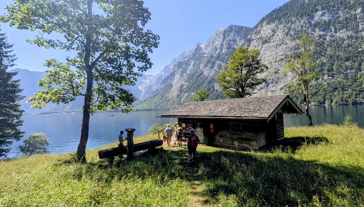 Wanderung zur Königsbergalm | © Witzelsperger Karin