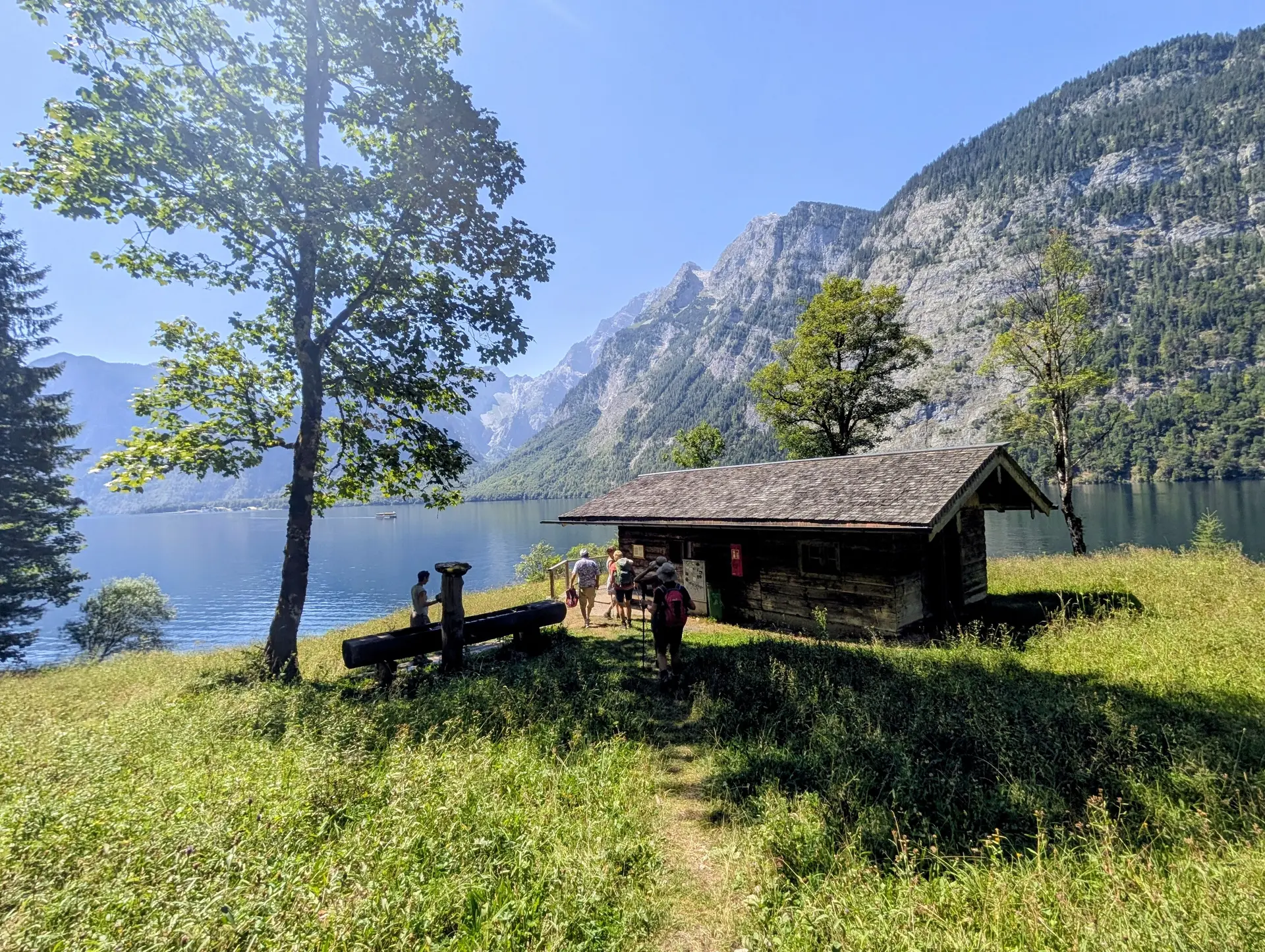 Wanderung zur Königsbergalm | © Witzelsperger Karin