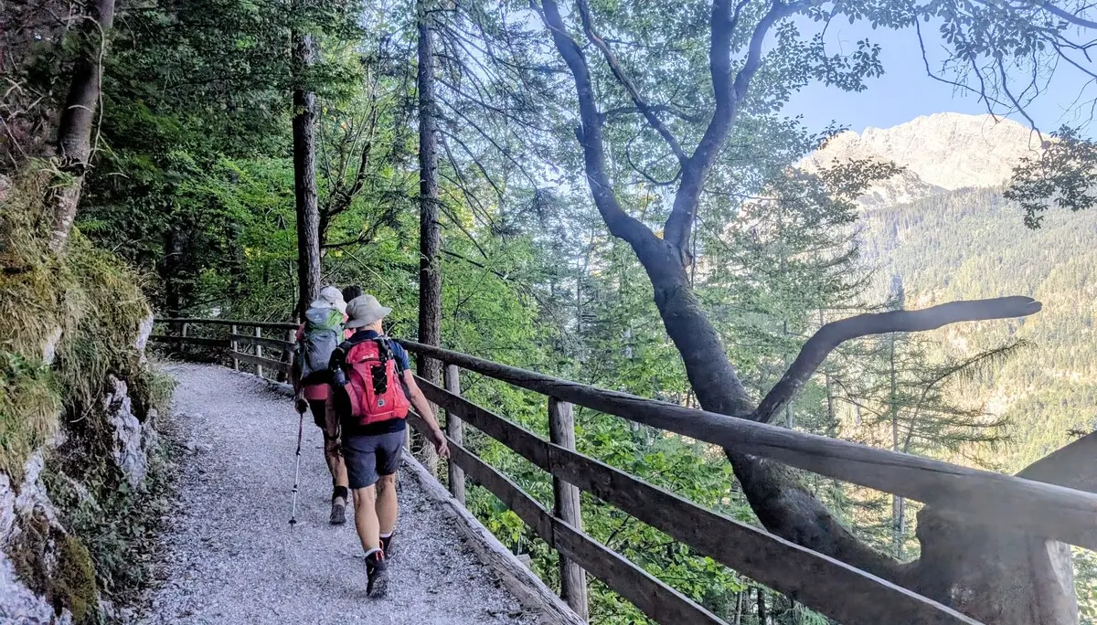 Wanderung zur Königsbergalm | © Witzelsperger Karin