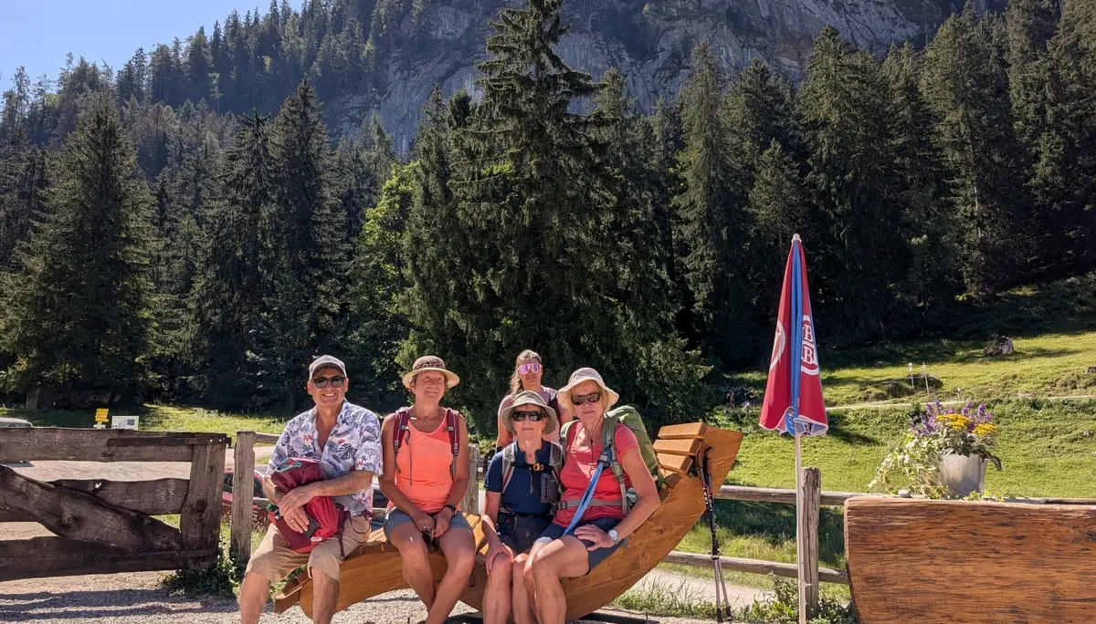 Wanderung zur Königsbergalm | © Witzelsperger Karin