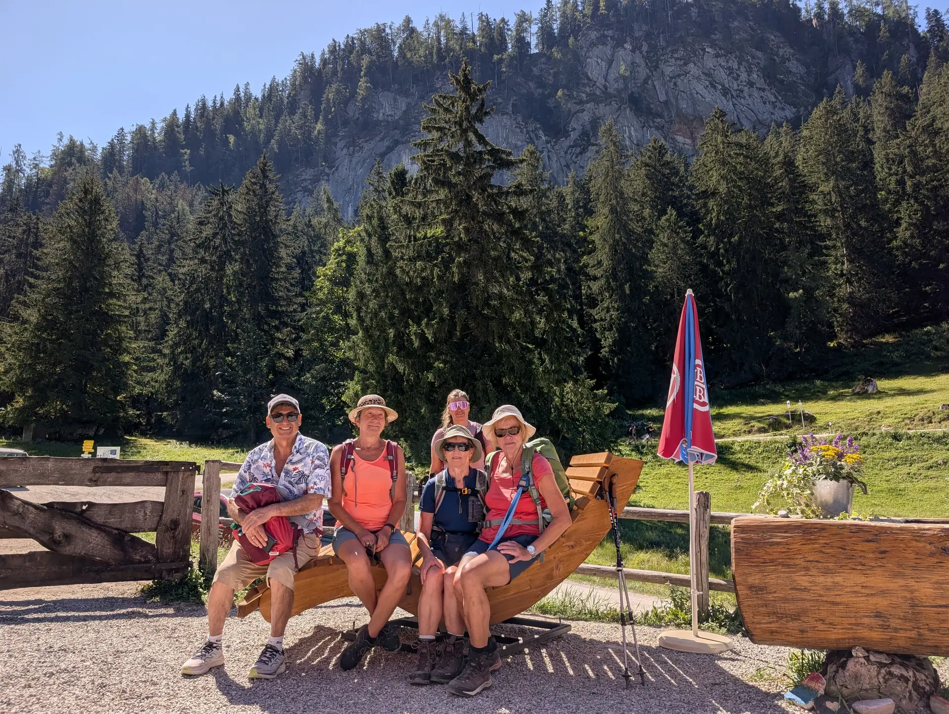 Wanderung zur Königsbergalm | © Witzelsperger Karin