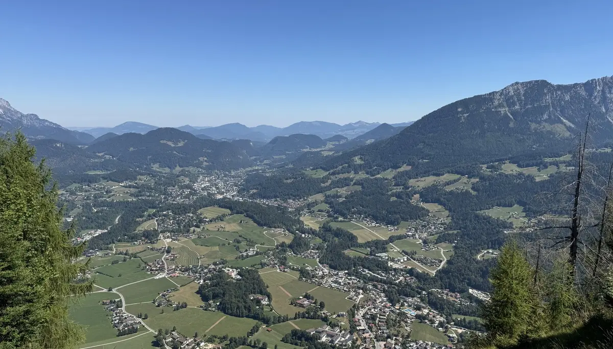 Klettersteig auf den Grünstein | © Maier Georg