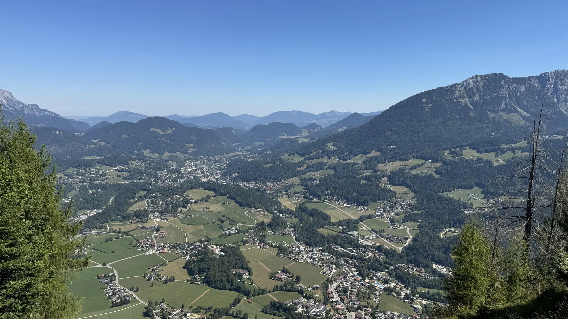 Klettersteig auf den Grünstein | © Maier Georg
