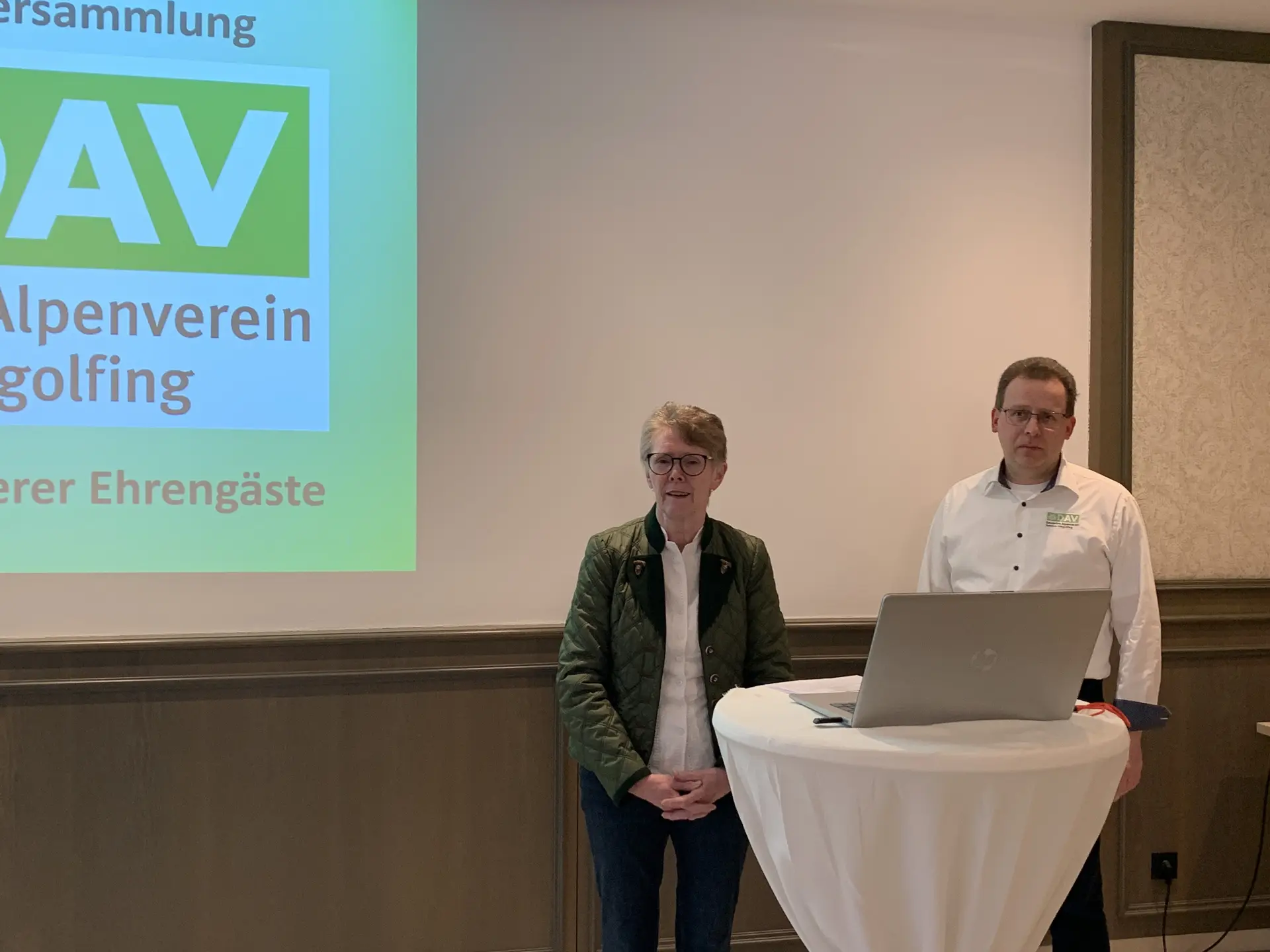 Mitgliederversammlung | © Eva Schicho, Dingolfinger Anzeiger