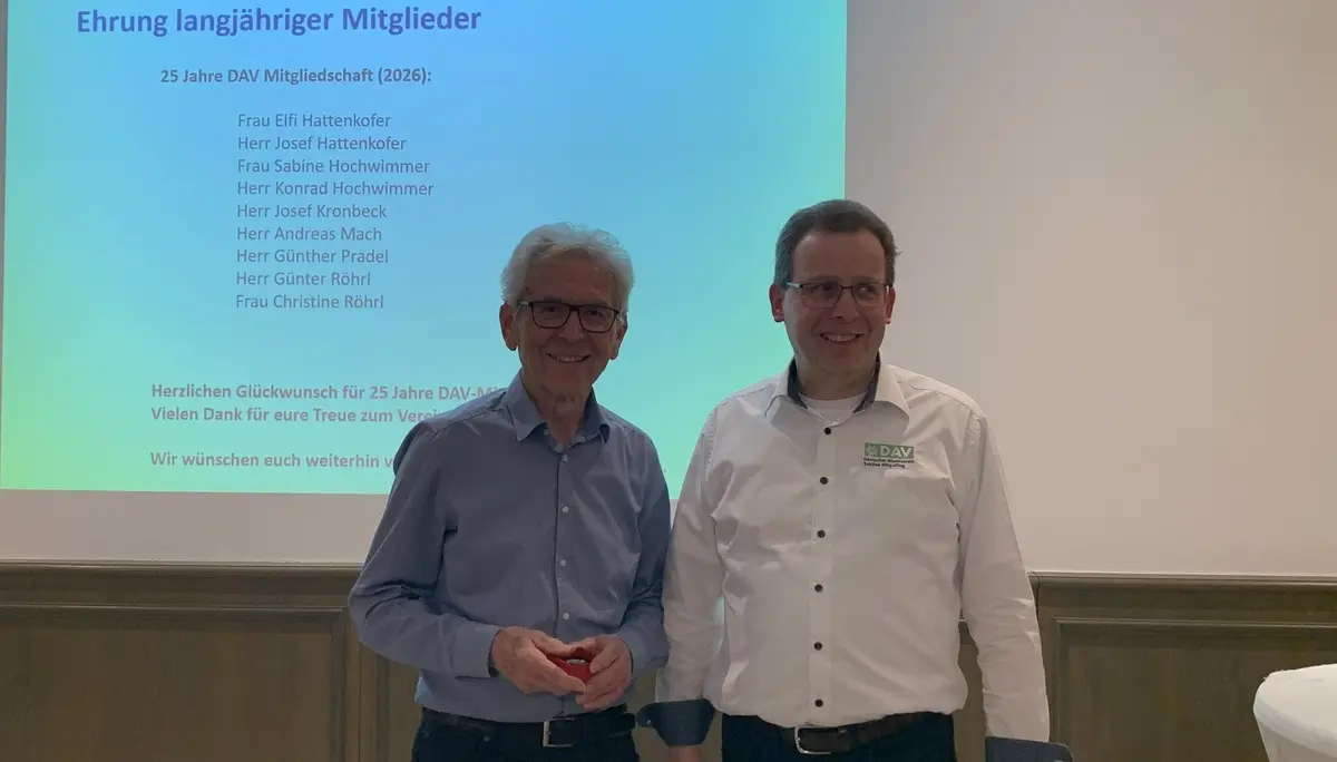 Mitgliederversammlung | © Eva Schicho, Dingolfinger Anzeiger