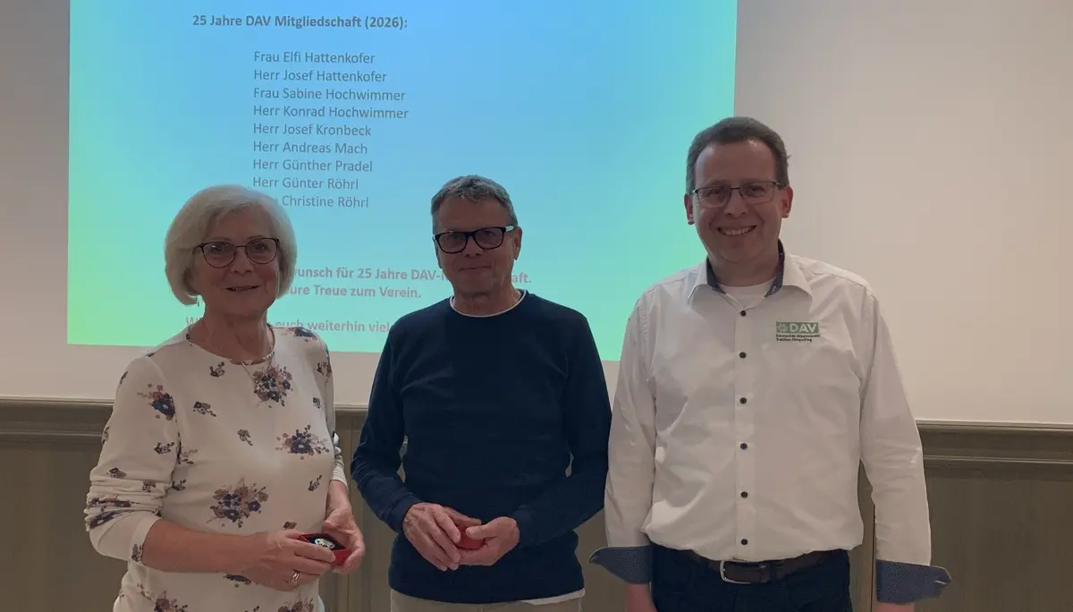 Mitgliederversammlung | © Eva Schicho, Dingolfinger Anzeiger