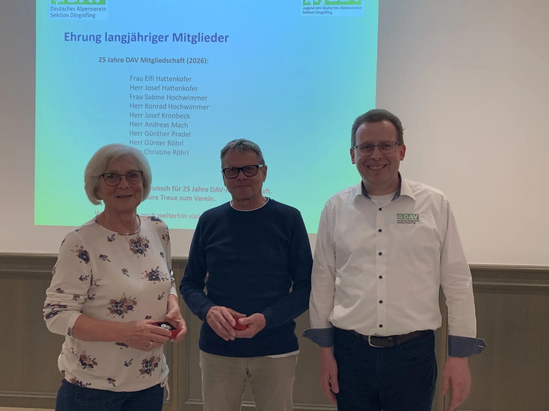 Mitgliederversammlung | © Eva Schicho, Dingolfinger Anzeiger