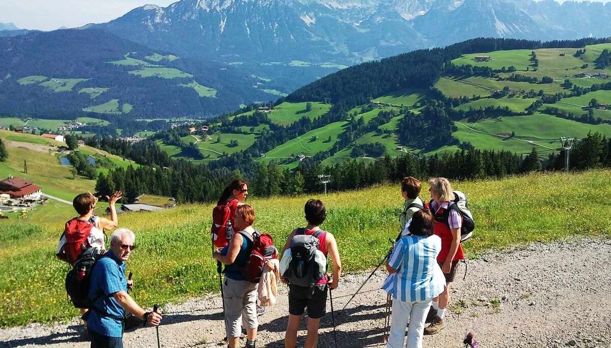 Hohe Salve | © Hohe Salve