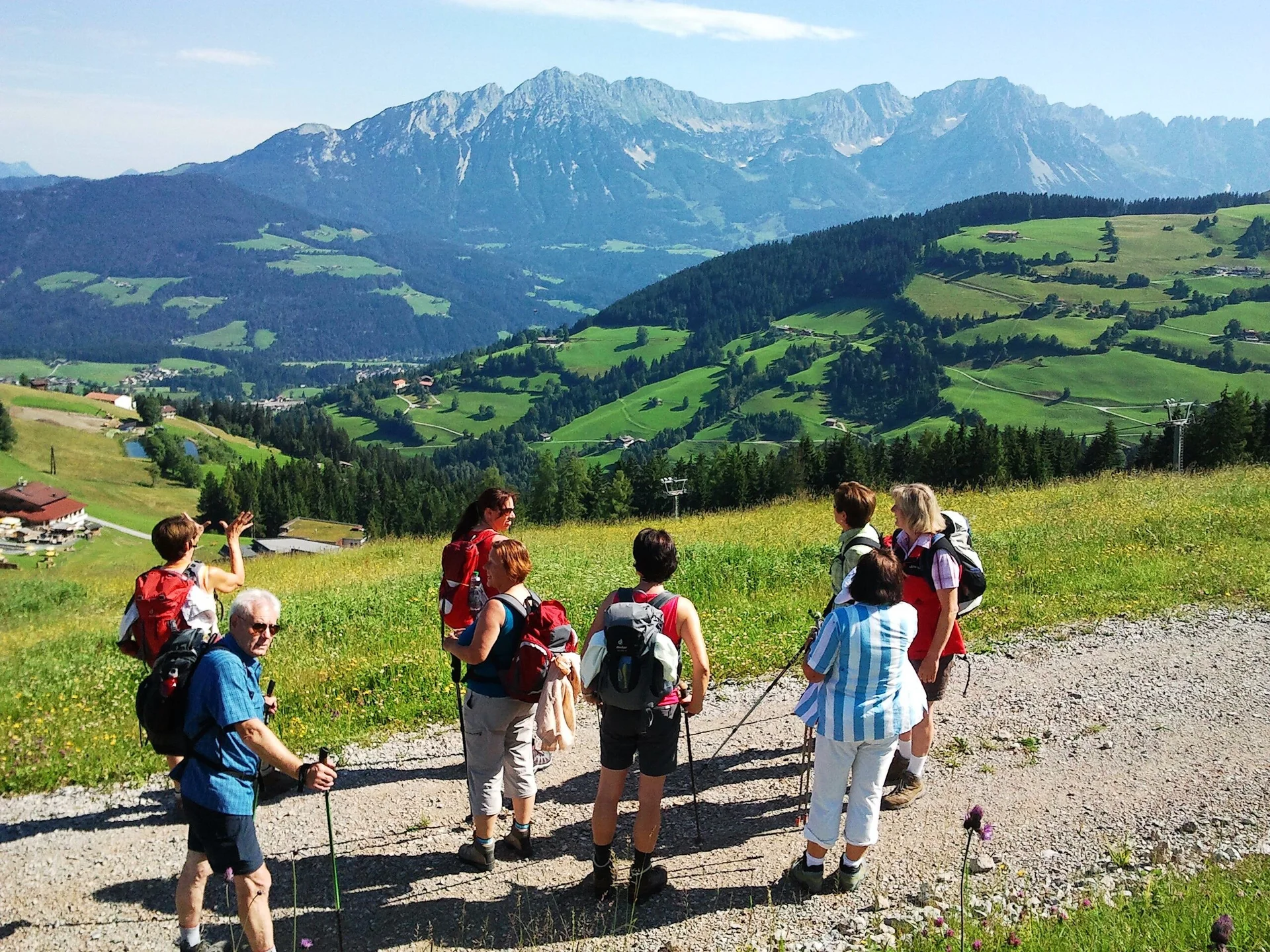 Hohe Salve | © Hohe Salve